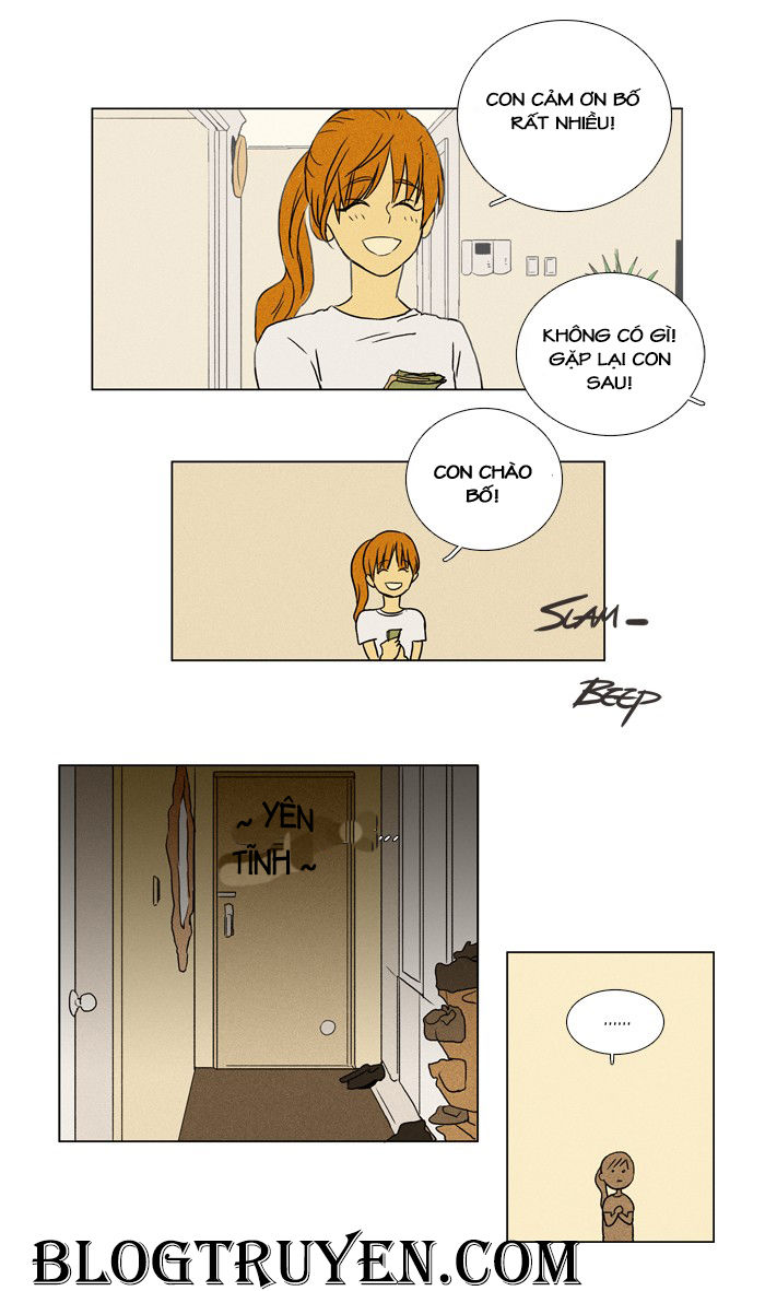 Cheese In The Trap - Chương 18 - Trang 18