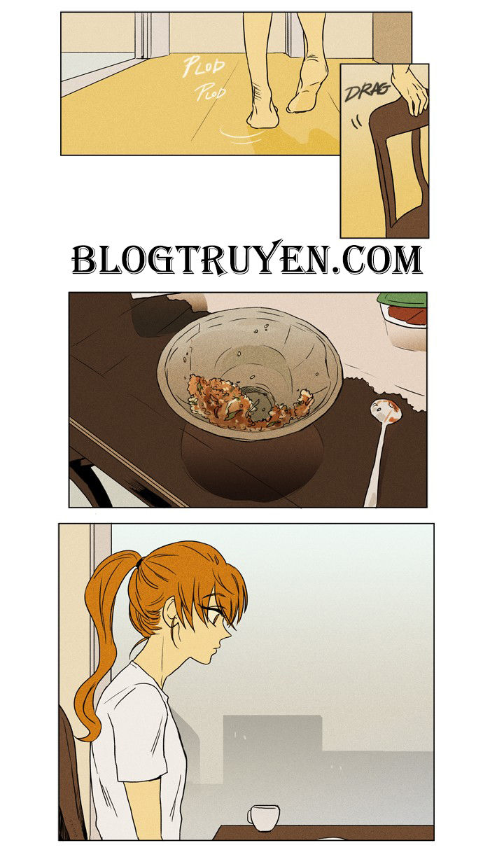 Cheese In The Trap - Chương 18 - Trang 19