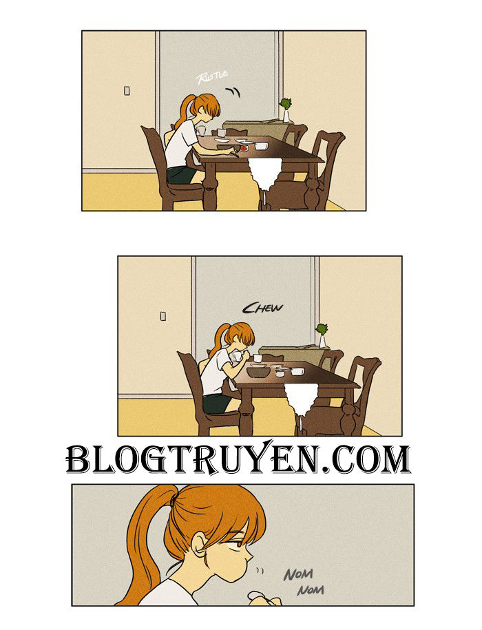 Cheese In The Trap - Chương 18 - Trang 20