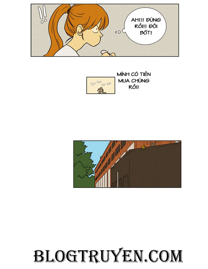 Cheese In The Trap - Chương 18 - Trang 21