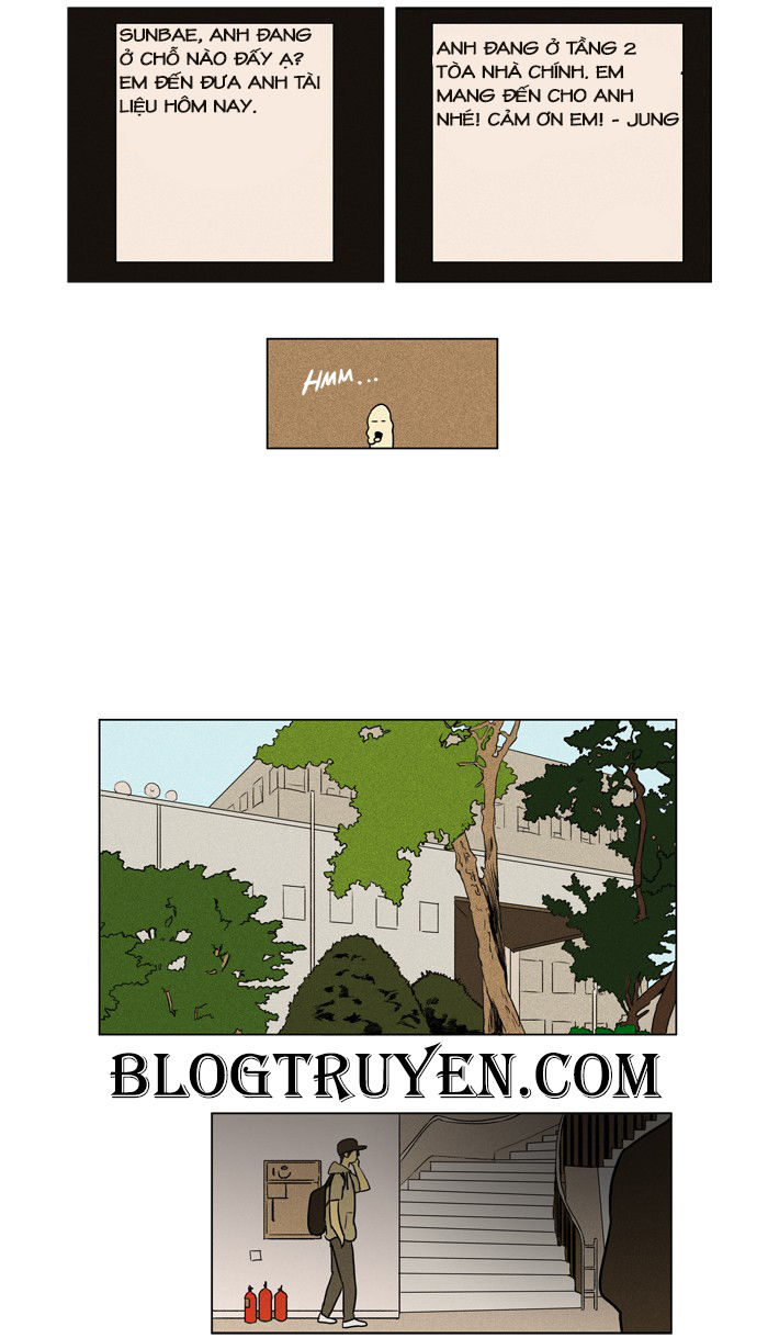 Cheese In The Trap - Chương 18 - Trang 23