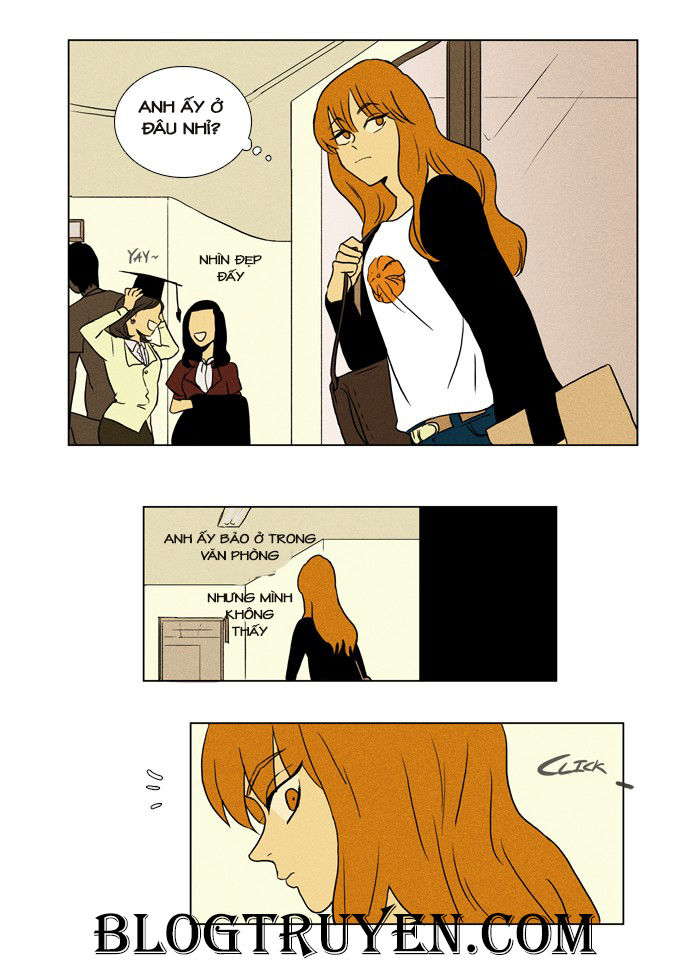 Cheese In The Trap - Chương 18 - Trang 24
