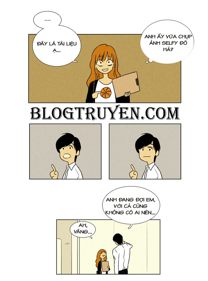 Cheese In The Trap - Chương 18 - Trang 26