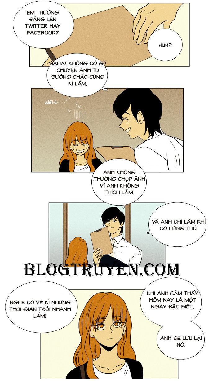 Cheese In The Trap - Chương 18 - Trang 29