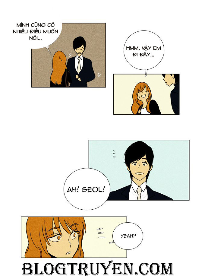 Cheese In The Trap - Chương 18 - Trang 31