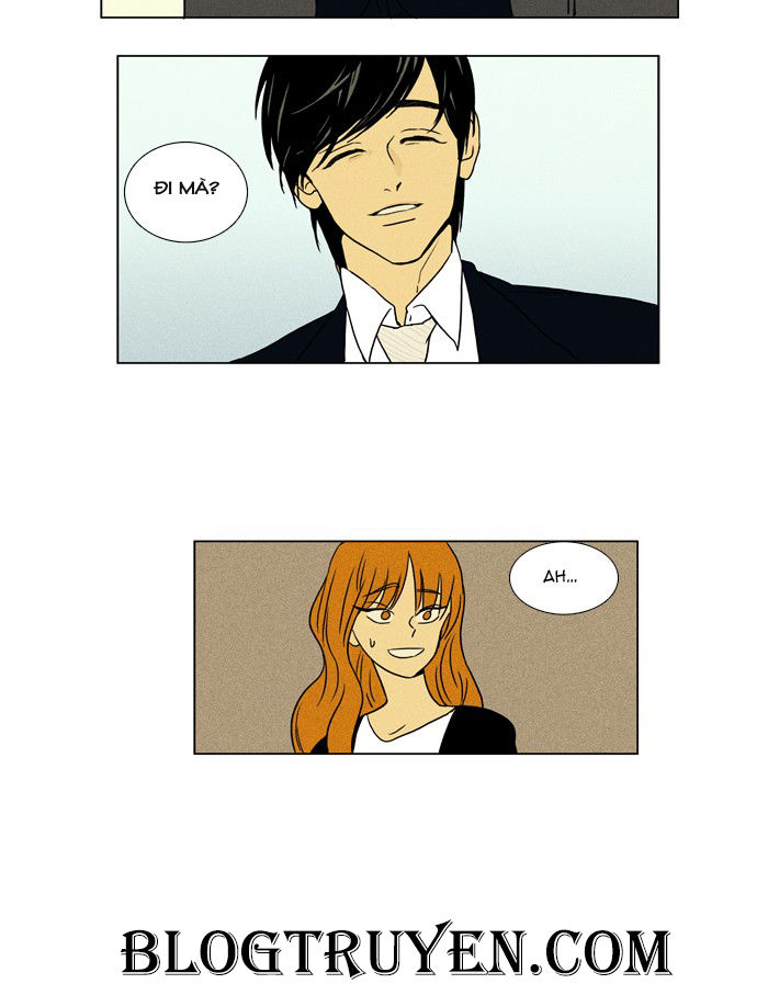 Cheese In The Trap - Chương 18 - Trang 33