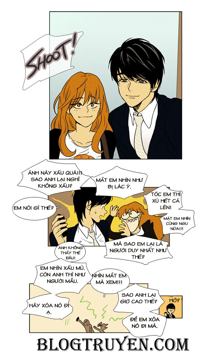 Cheese In The Trap - Chương 18 - Trang 36