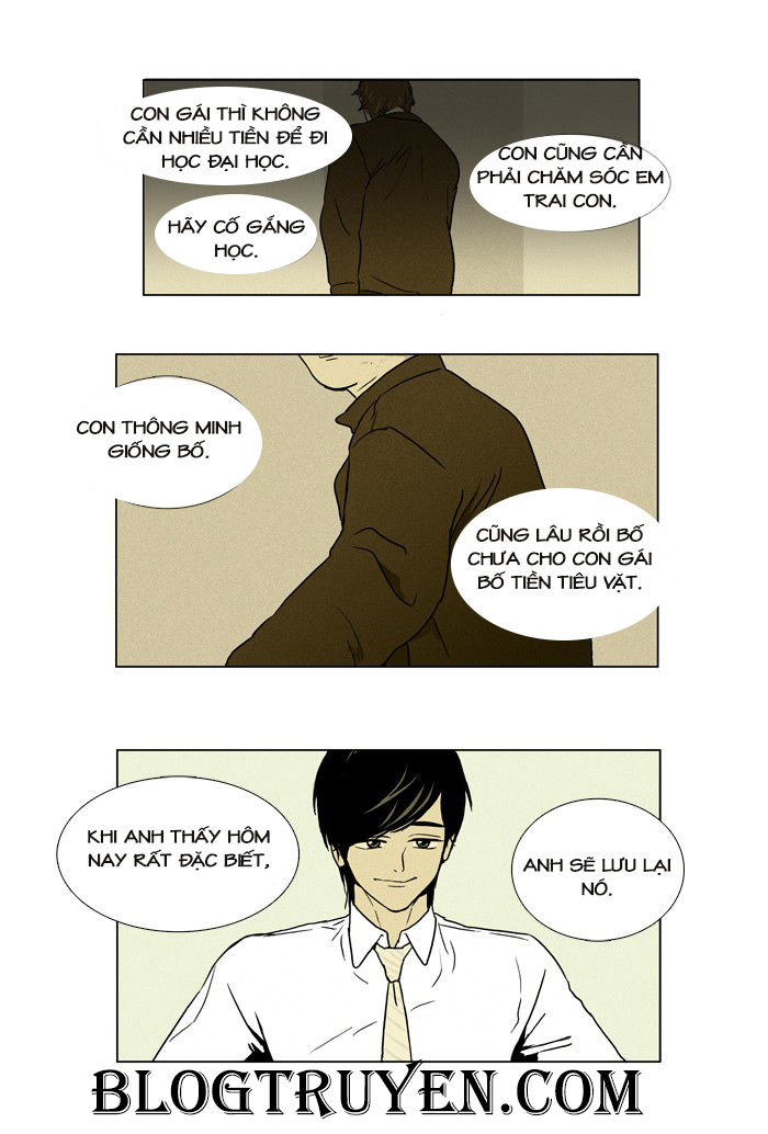 Cheese In The Trap - Chương 18 - Trang 41