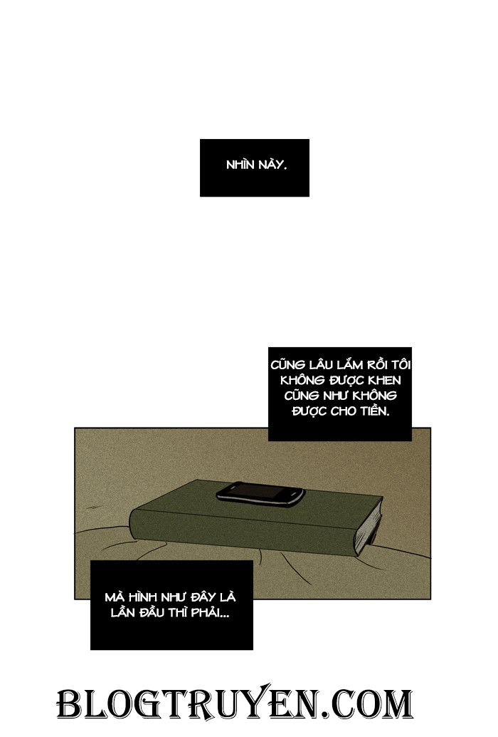 Cheese In The Trap - Chương 18 - Trang 42