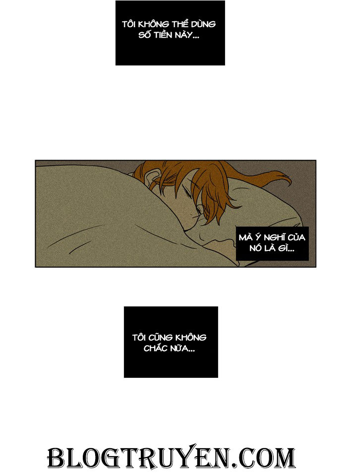 Cheese In The Trap - Chương 18 - Trang 43