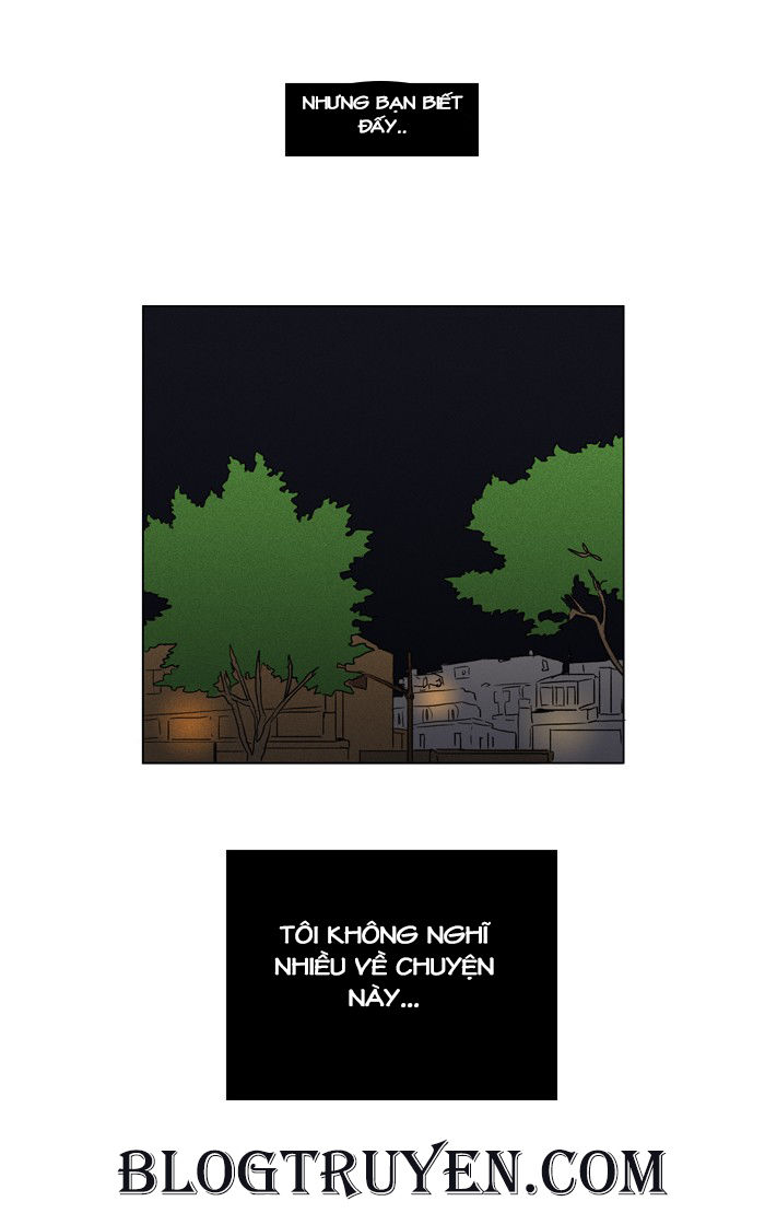 Cheese In The Trap - Chương 18 - Trang 44