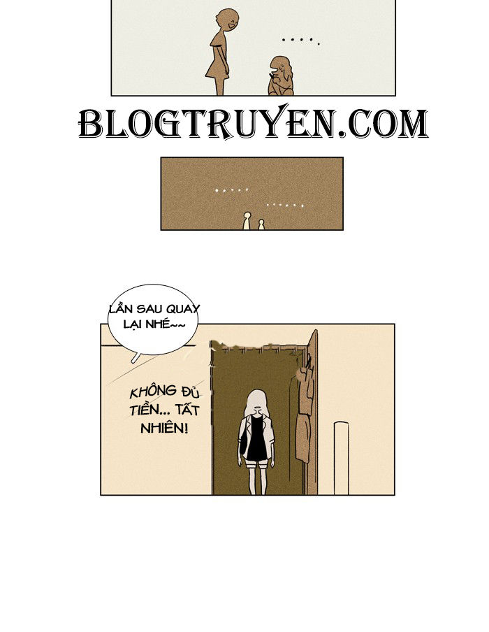 Cheese In The Trap - Chương 18 - Trang 6