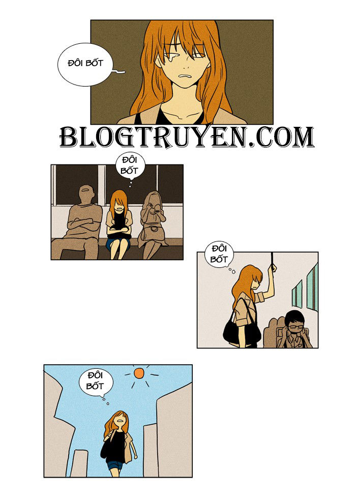 Cheese In The Trap - Chương 18 - Trang 7