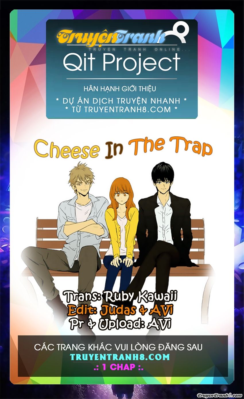 Cheese In The Trap - Chương 19 - Trang 1