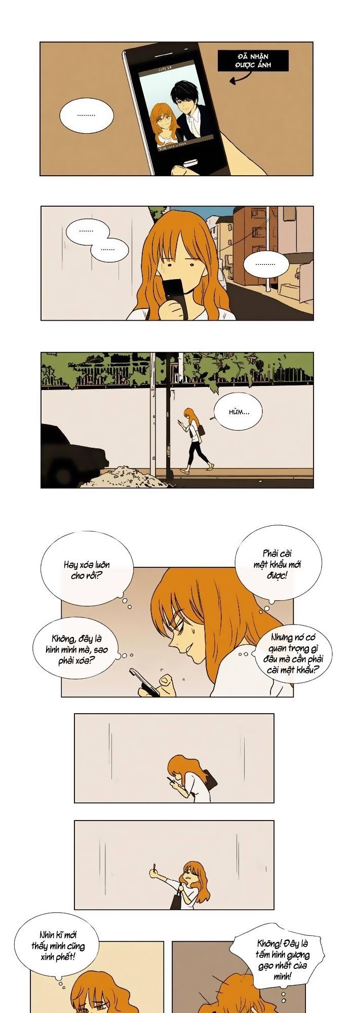 Cheese In The Trap - Chương 19 - Trang 2