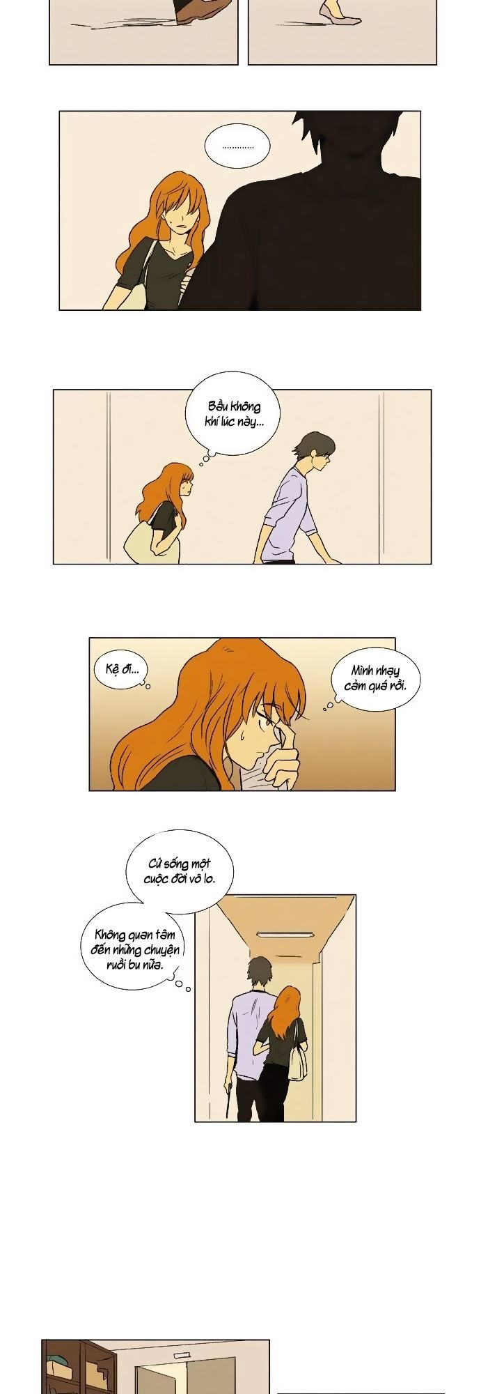 Cheese In The Trap - Chương 19 - Trang 13