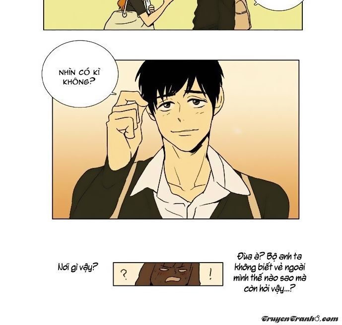 Cheese In The Trap - Chương 19 - Trang 10