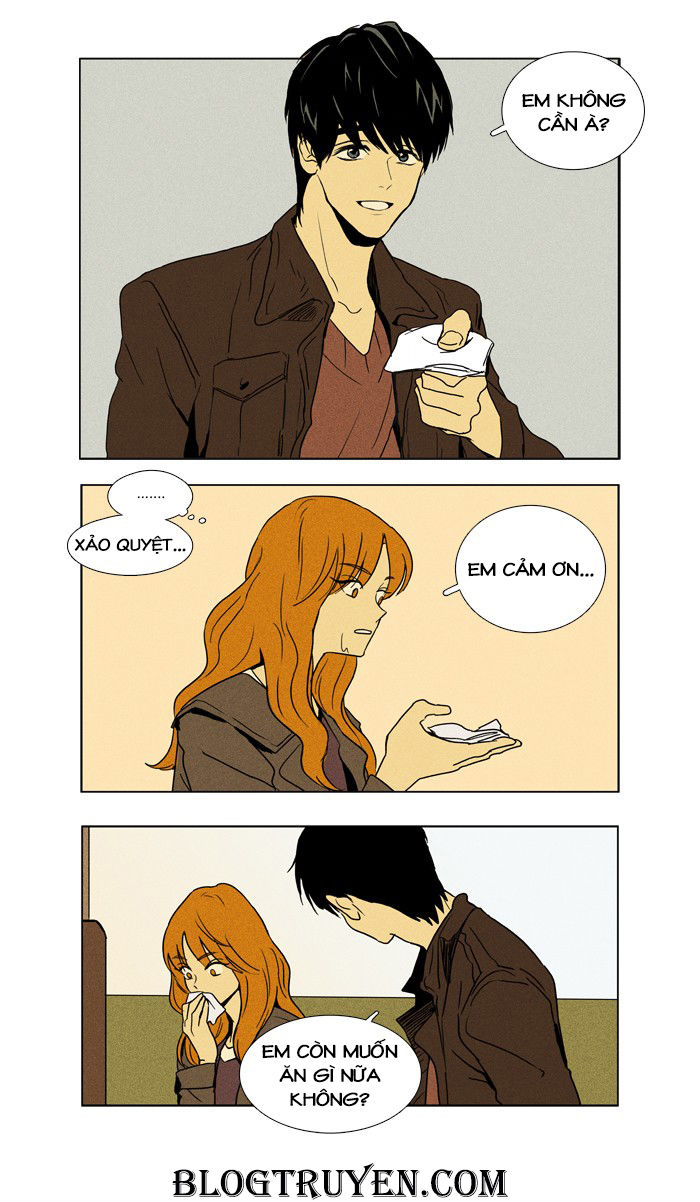 Cheese In The Trap - Chương 2 - Trang 15