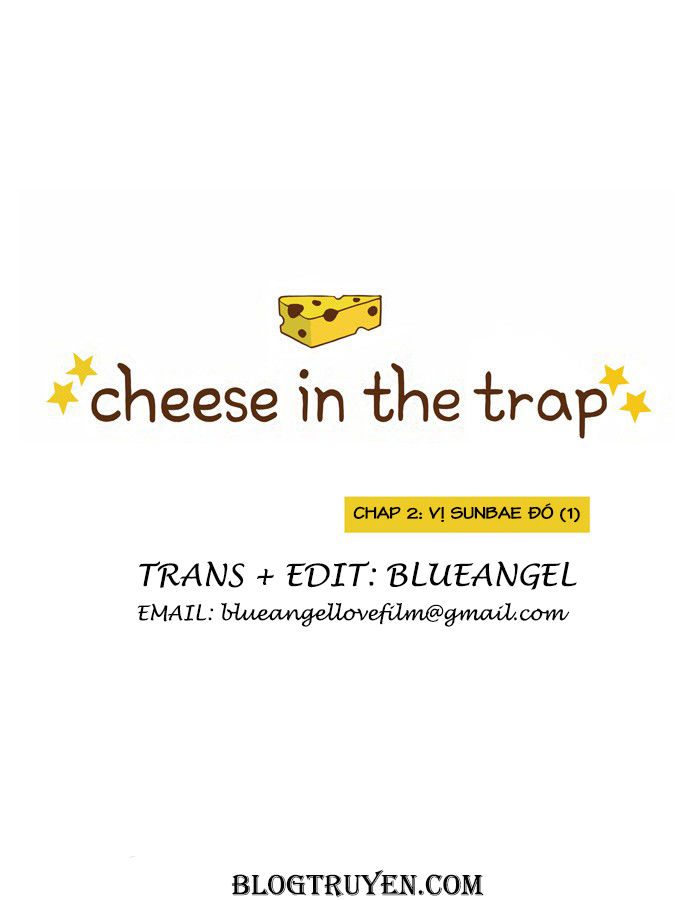 Cheese In The Trap - Chương 2 - Trang 19