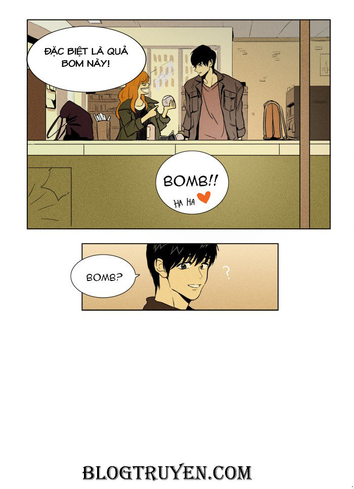 Cheese In The Trap - Chương 2 - Trang 4