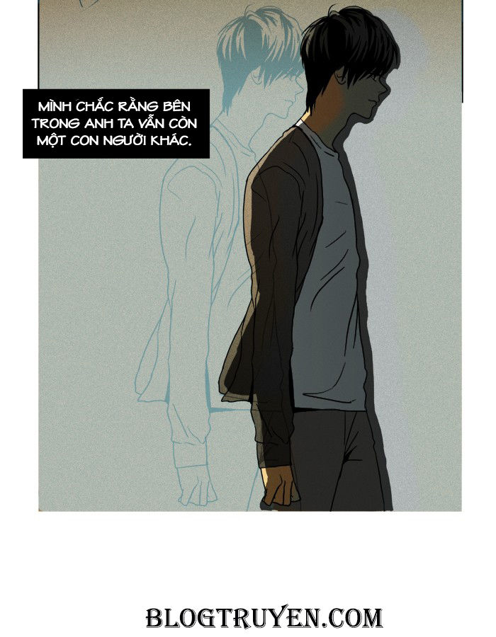 Cheese In The Trap - Chương 2 - Trang 10