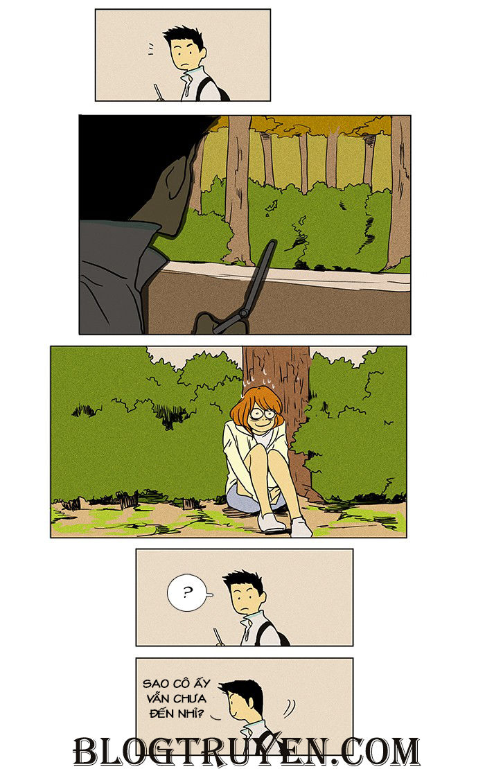 Cheese In The Trap - Chương 20 - Trang 11