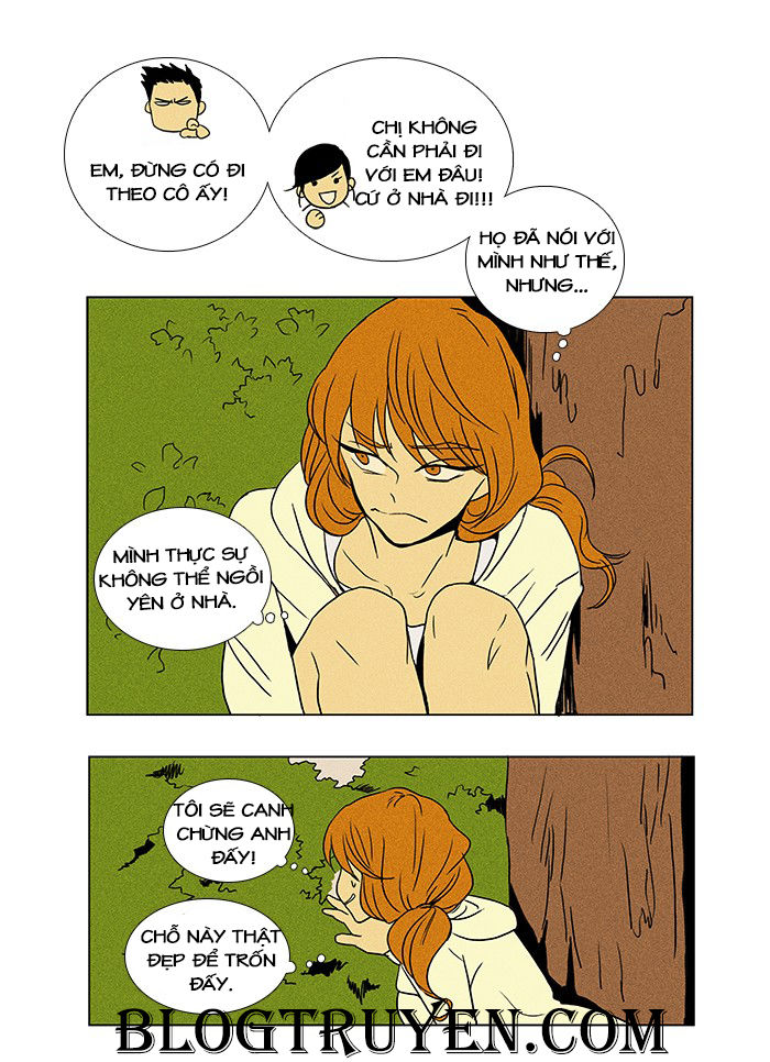 Cheese In The Trap - Chương 20 - Trang 12