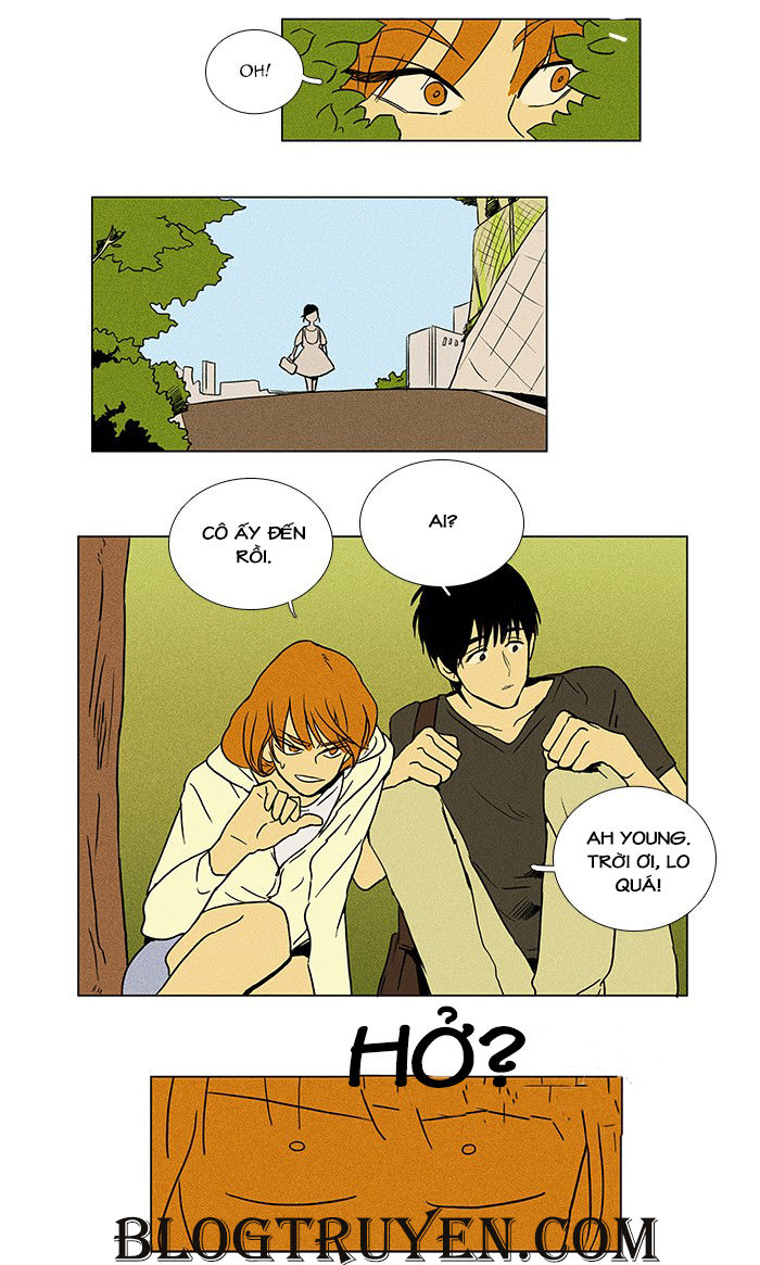 Cheese In The Trap - Chương 20 - Trang 13