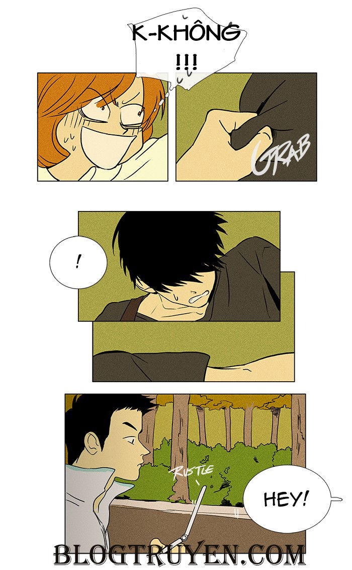 Cheese In The Trap - Chương 20 - Trang 16