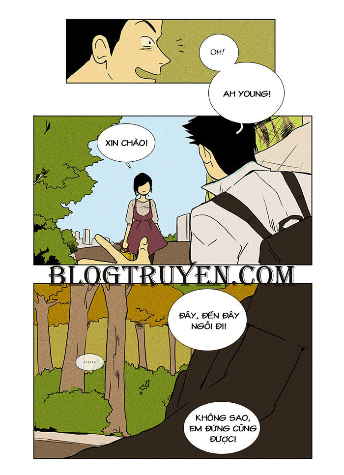 Cheese In The Trap - Chương 20 - Trang 17