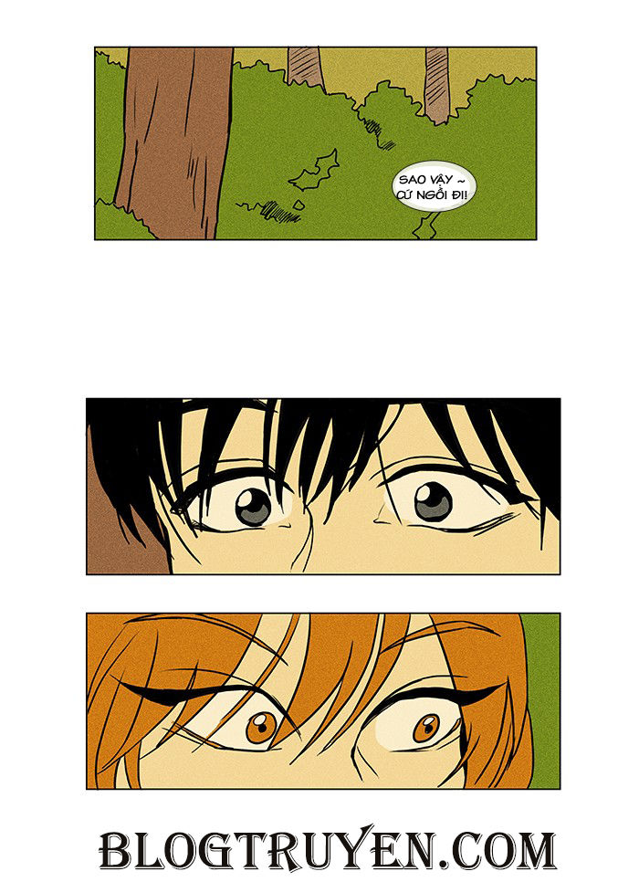 Cheese In The Trap - Chương 20 - Trang 18