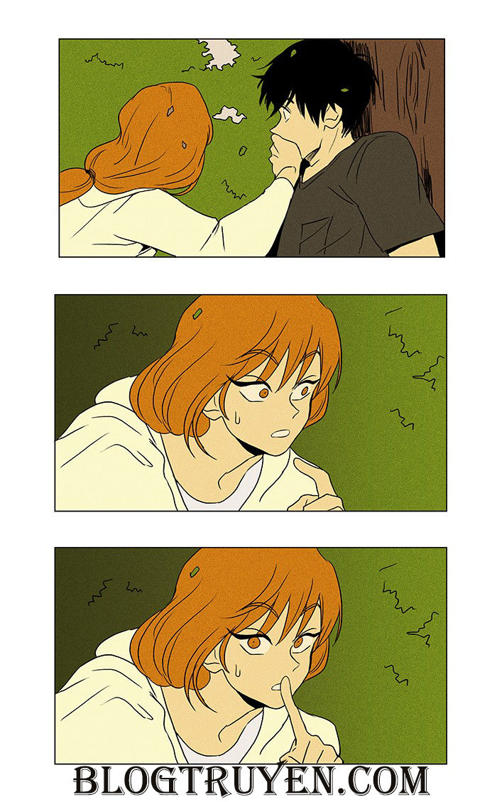 Cheese In The Trap - Chương 20 - Trang 20