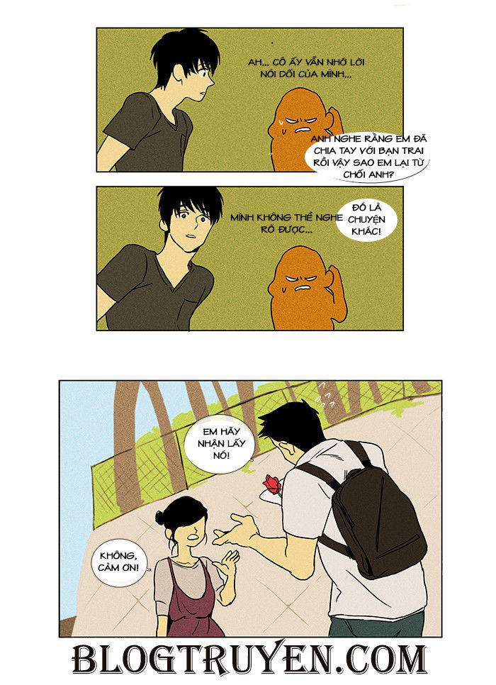 Cheese In The Trap - Chương 20 - Trang 24