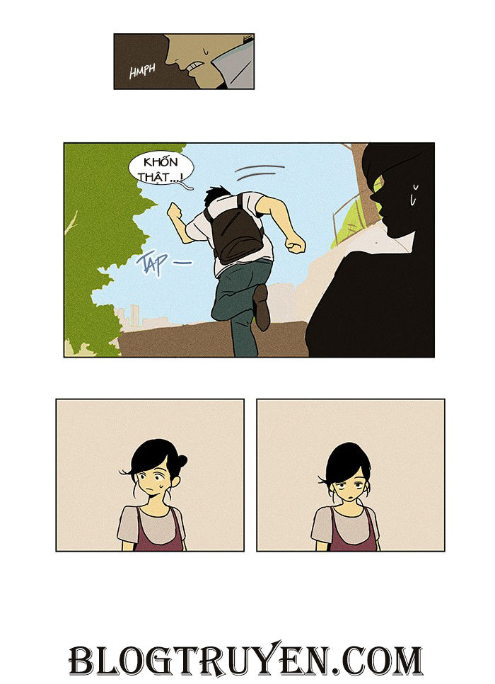 Cheese In The Trap - Chương 20 - Trang 26