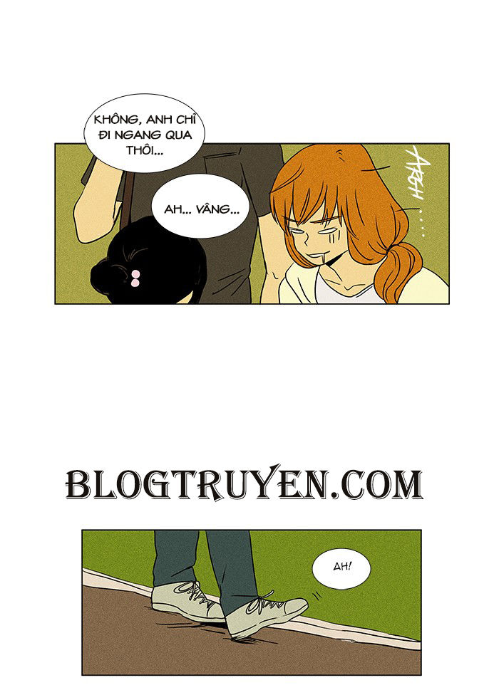 Cheese In The Trap - Chương 20 - Trang 29