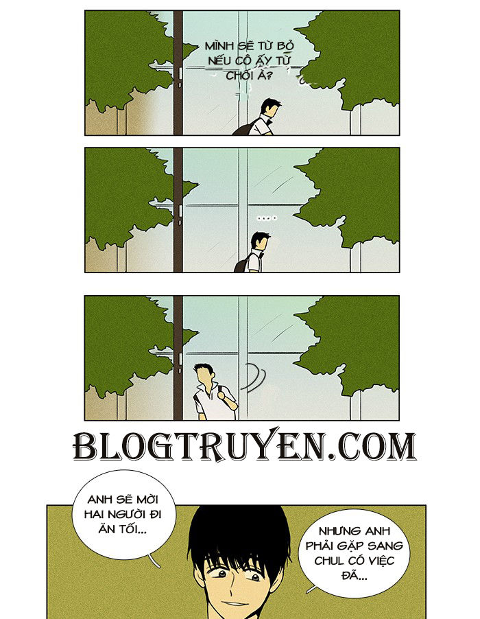 Cheese In The Trap - Chương 20 - Trang 30