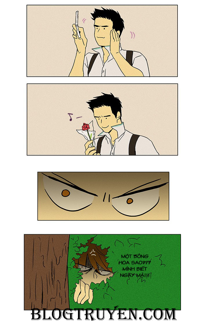 Cheese In The Trap - Chương 20 - Trang 10