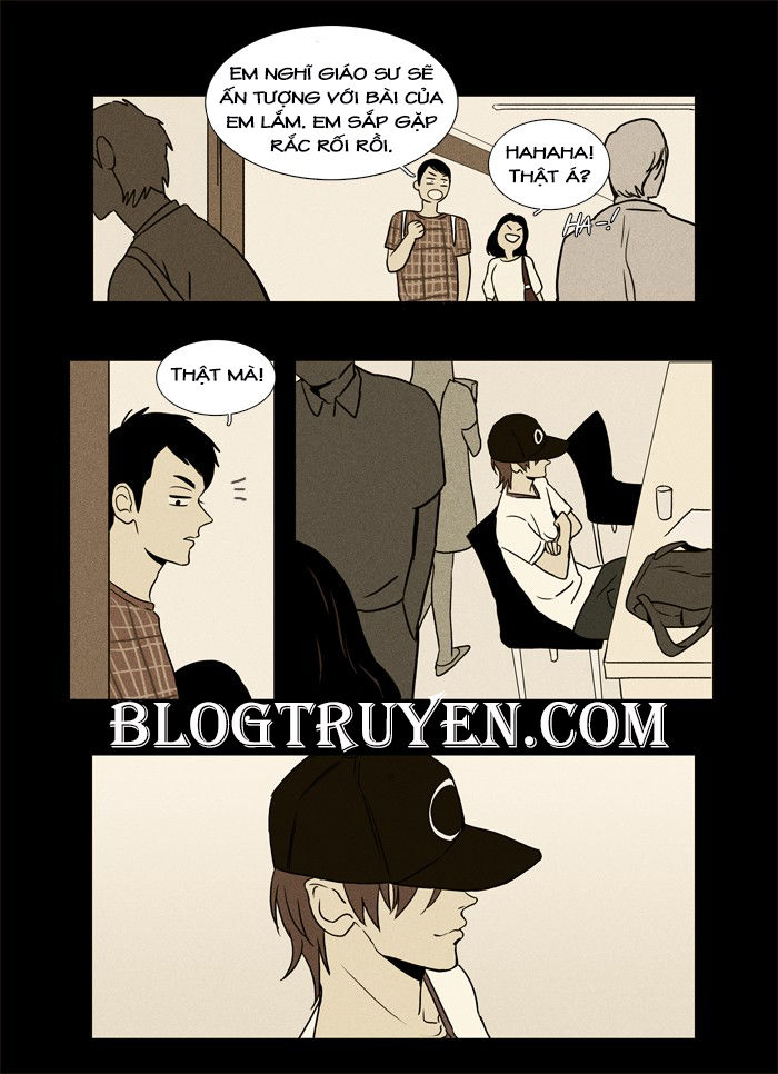 Cheese In The Trap - Chương 21 - Trang 13