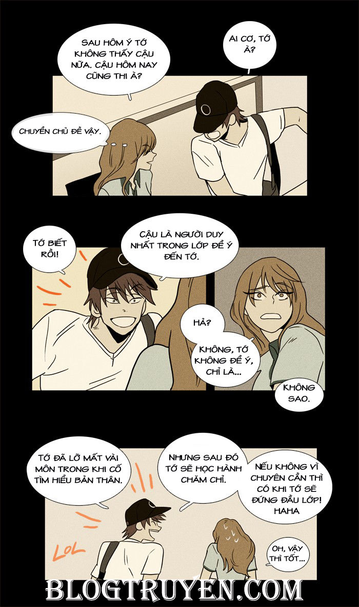 Cheese In The Trap - Chương 21 - Trang 19