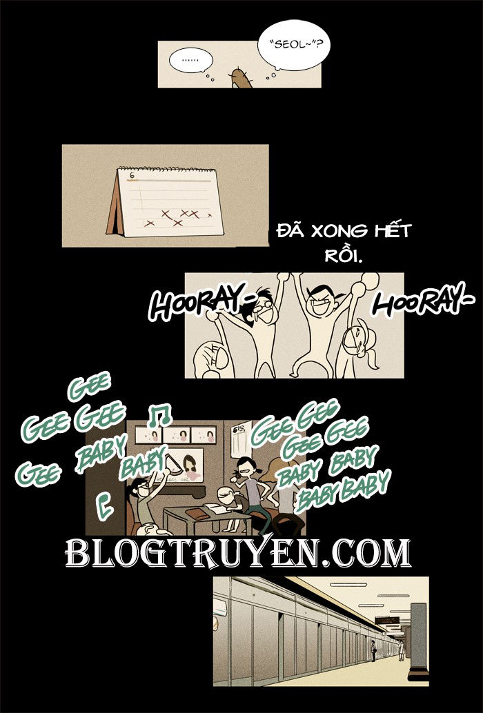 Cheese In The Trap - Chương 21 - Trang 22