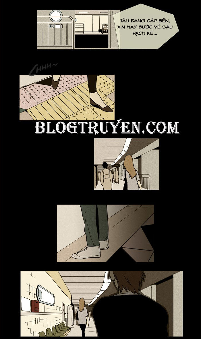 Cheese In The Trap - Chương 21 - Trang 25