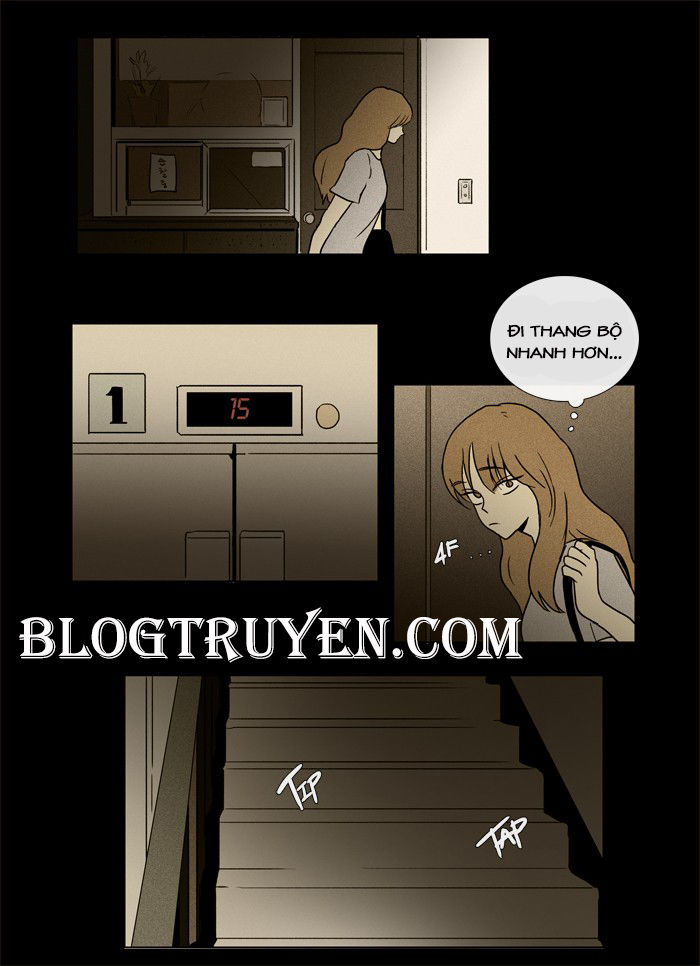 Cheese In The Trap - Chương 21 - Trang 34