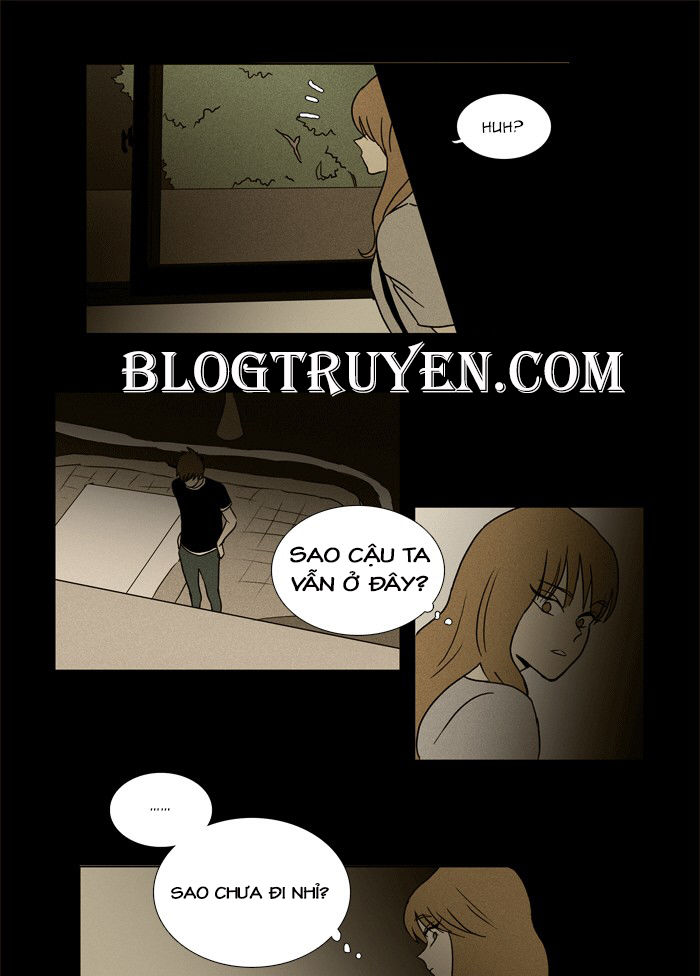 Cheese In The Trap - Chương 21 - Trang 36