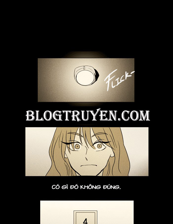 Cheese In The Trap - Chương 21 - Trang 39