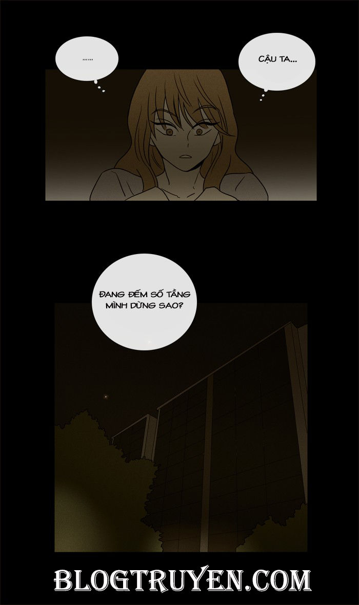 Cheese In The Trap - Chương 21 - Trang 46