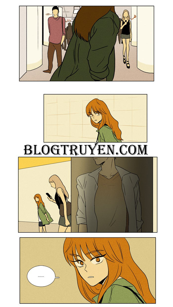 Cheese In The Trap - Chương 21 - Trang 9