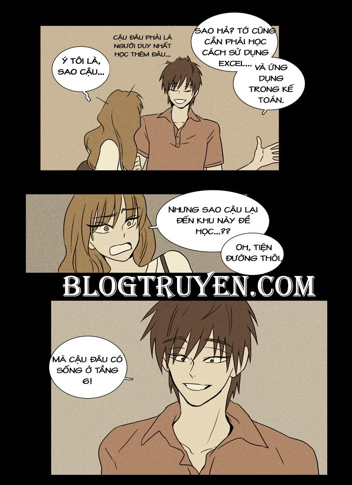 Cheese In The Trap - Chương 22 - Trang 11