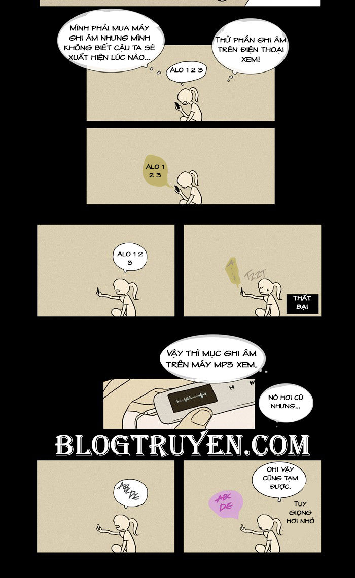 Cheese In The Trap - Chương 22 - Trang 19