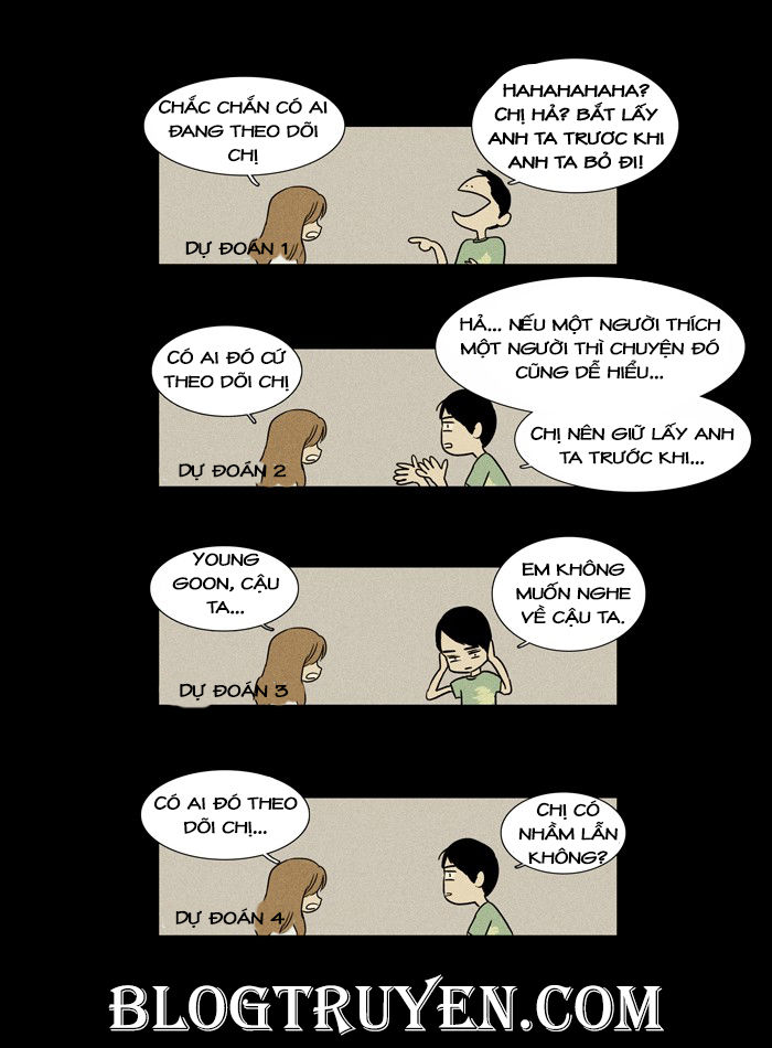 Cheese In The Trap - Chương 22 - Trang 27