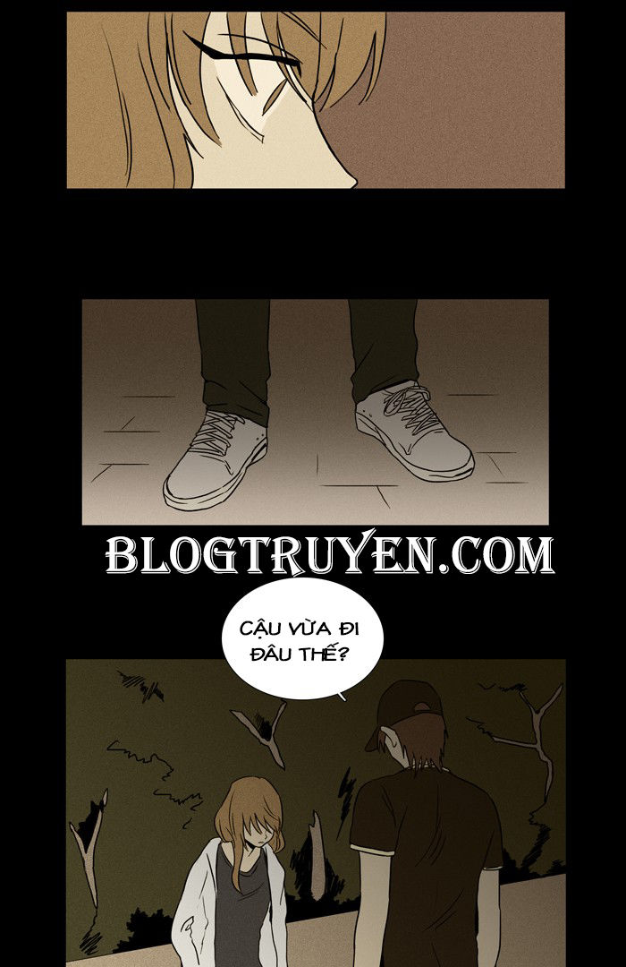 Cheese In The Trap - Chương 22 - Trang 34